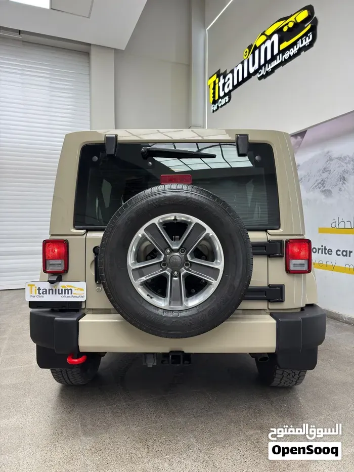 Jeep Wrangler 2018 photo 3