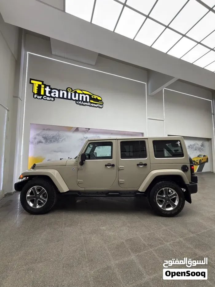 Jeep Wrangler 2018 photo 4