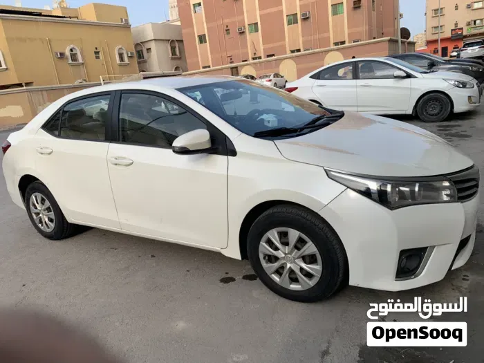 Toyota Corolla 2014 photo 3