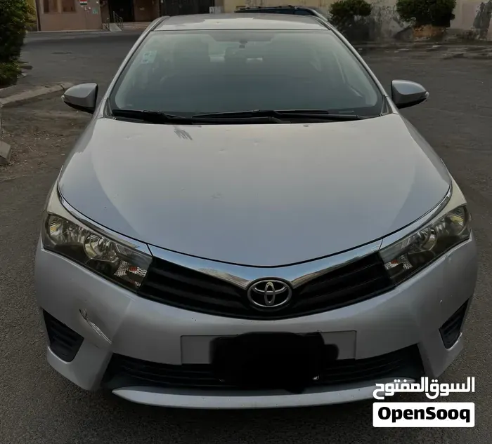 Toyota Corolla 2014 photo 5
