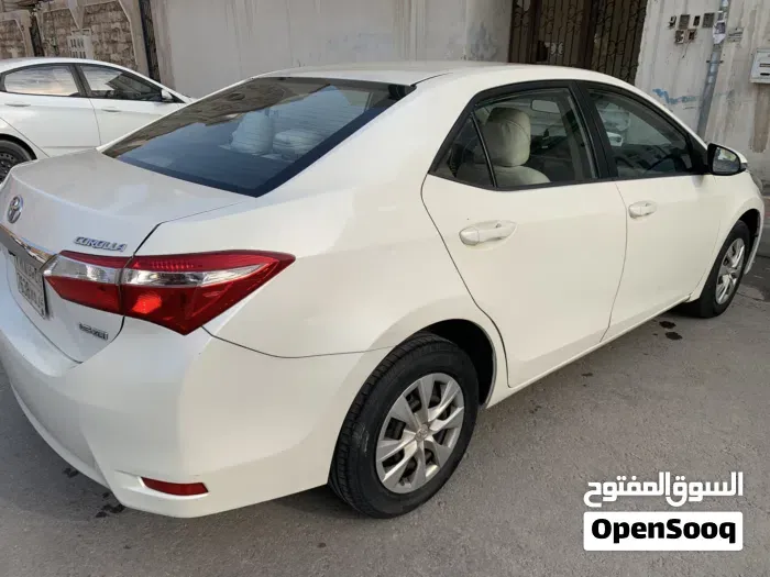 Toyota Corolla 2014 photo 4