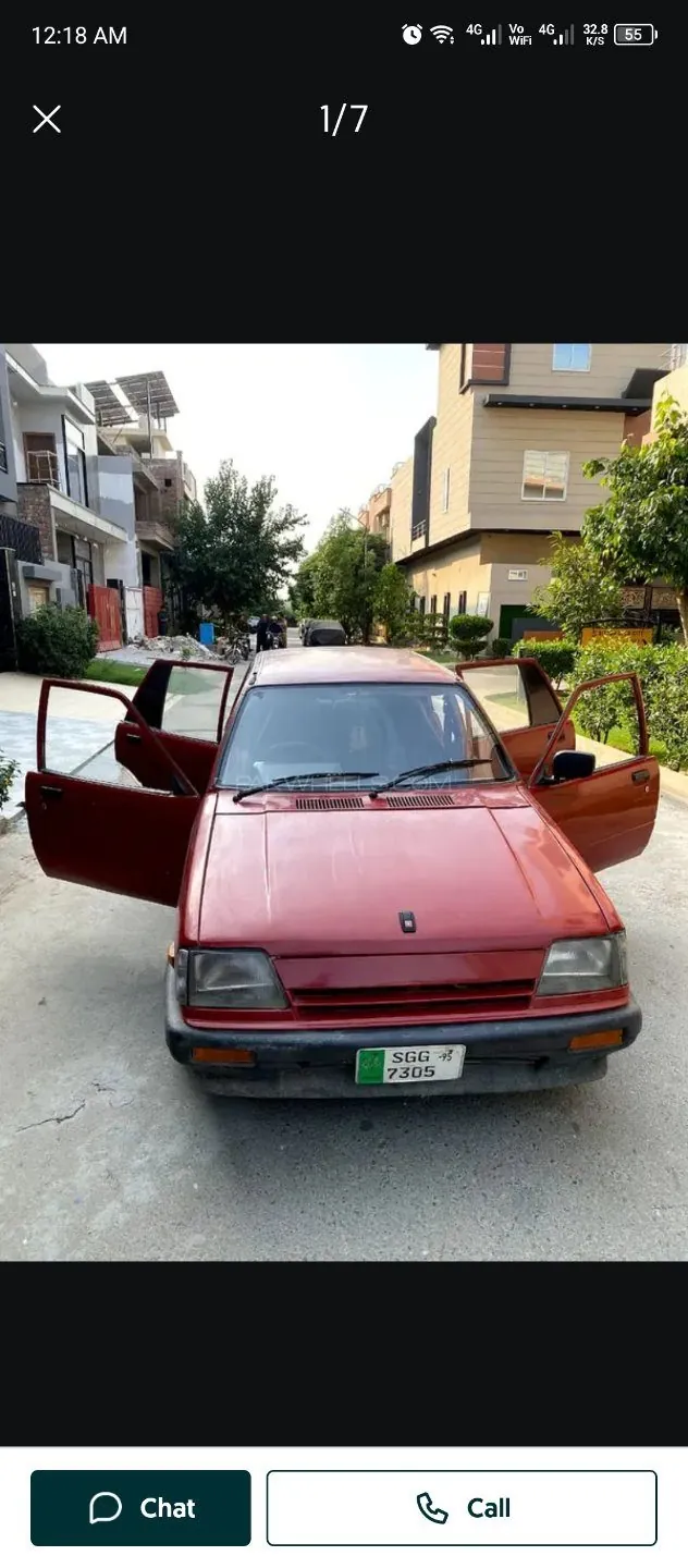Suzuki Khyber