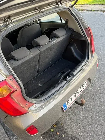 Kia Picanto 2014 photo 3