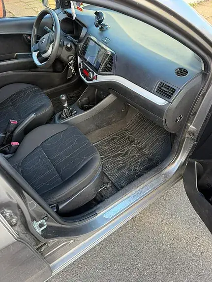 Kia Picanto 2014 photo 4