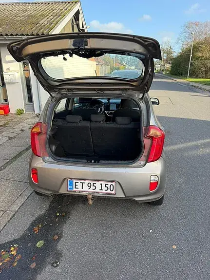 Kia Picanto 2014 photo 2