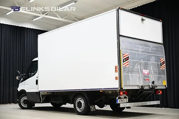 Iveco Daily 2019 photo 4