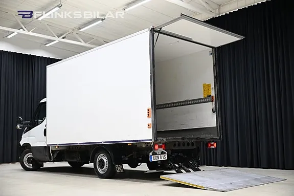 Iveco Daily 2019 photo 5