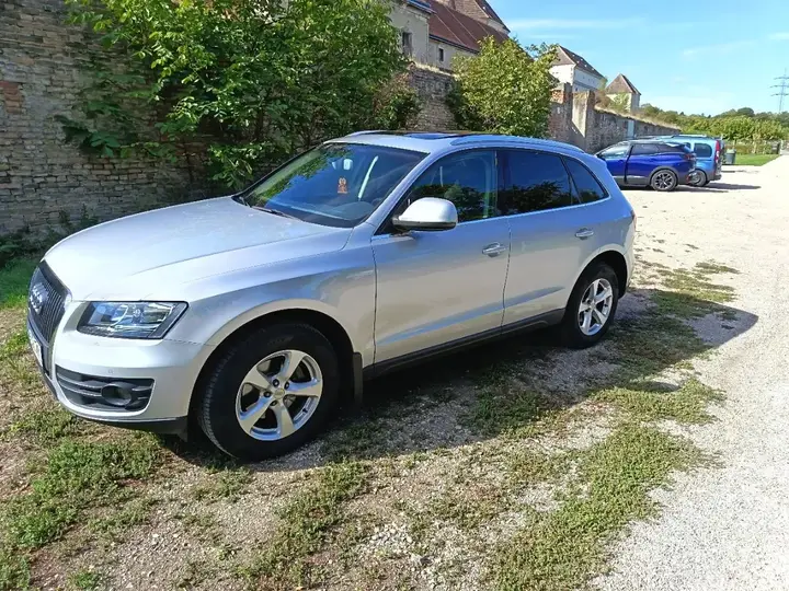 Audi A5 2009 photo 3