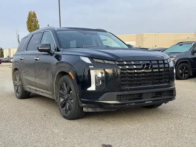 Hyundai Palisade 2023 photo 4