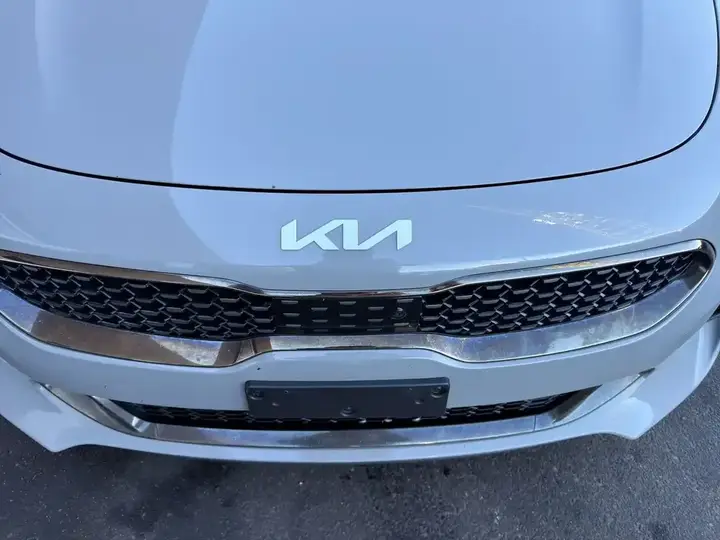 Kia Stinger 2022 photo 3