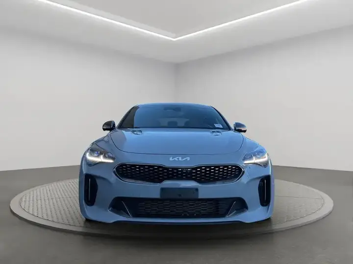 Kia Stinger 2022 photo 2