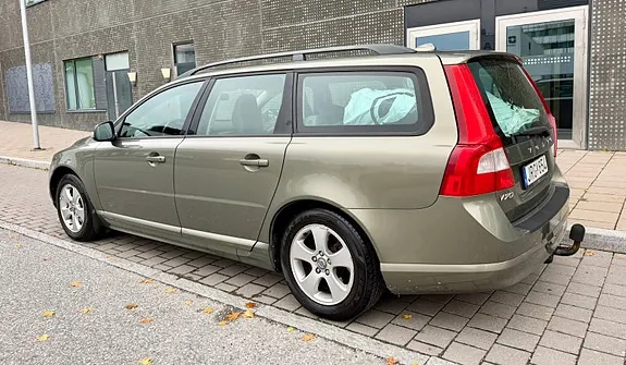 Volvo V70 2009 photo 3