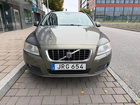 Volvo V70 2009 photo 5