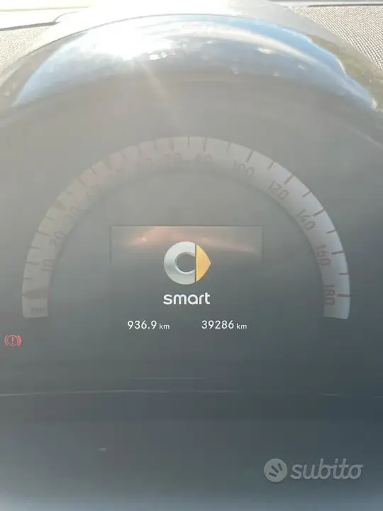 Smart Fortwo 2018 photo 4