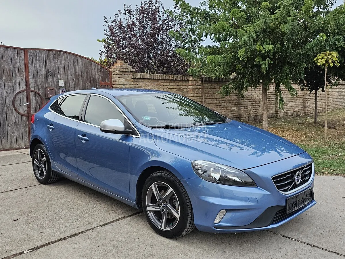 Volvo V40 2015 photo 2