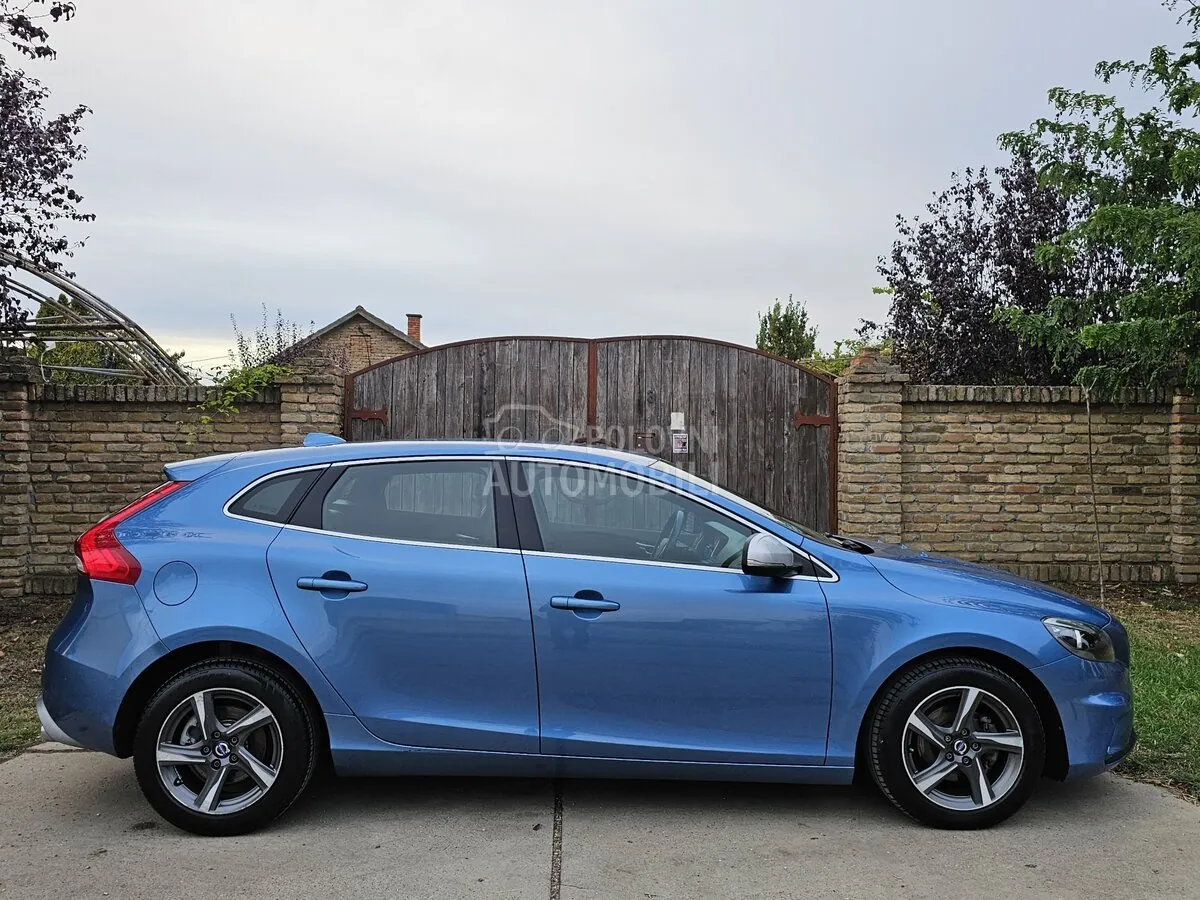 Volvo V40 2015 photo 3