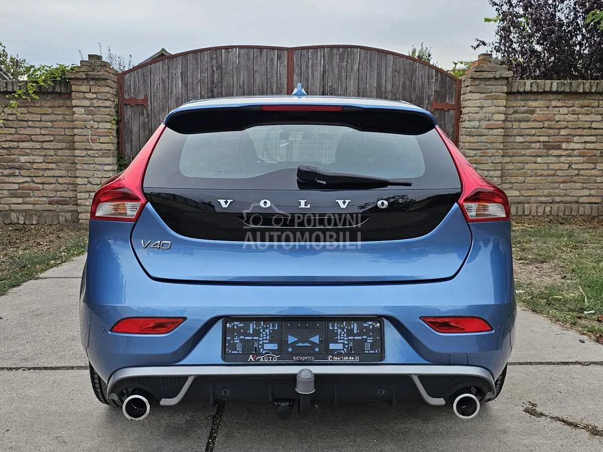 Volvo V40 2015 photo 5