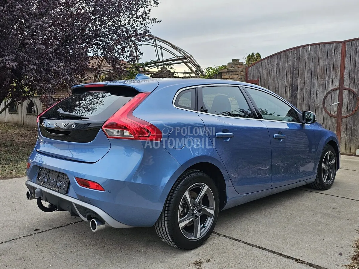 Volvo V40 2015 photo 4