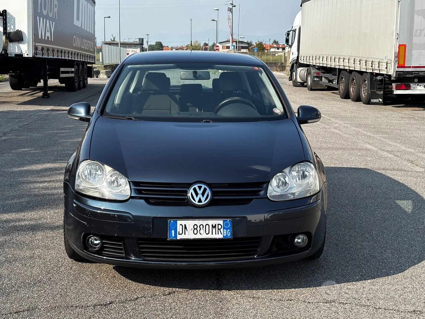 Volkswagen Golf 2008 photo 4
