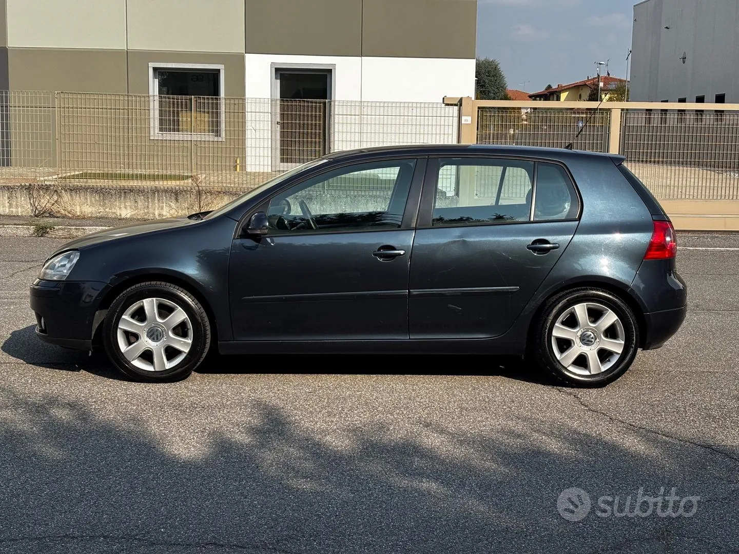 Volkswagen Golf 2008 photo 5