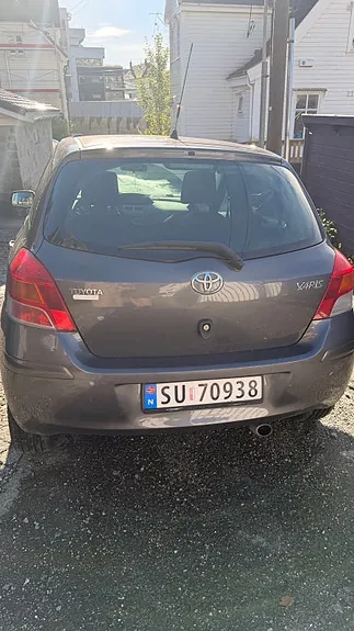 Toyota Yaris 2009 photo 4