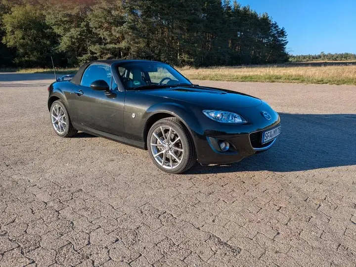 Mazda Mx-5