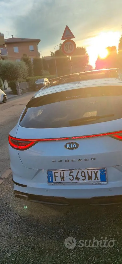 Kia Proceed 2019 photo 3
