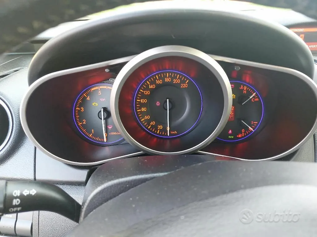 Mazda Cx-7 2011 photo 4