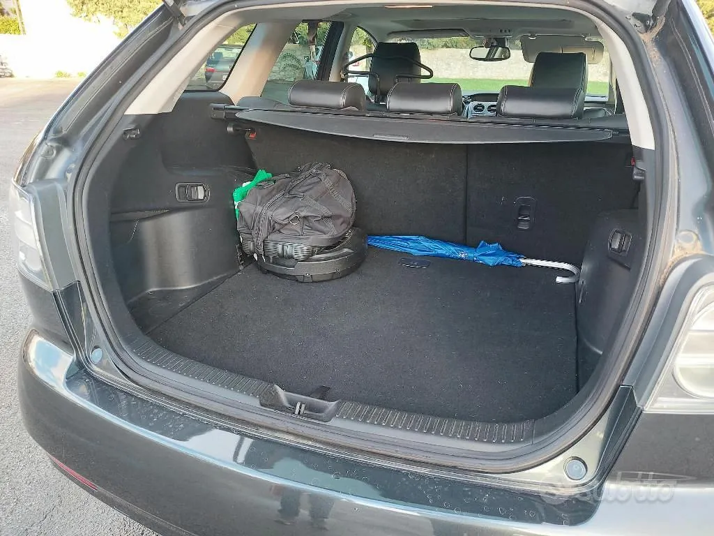 Mazda Cx-7 2011 photo 3