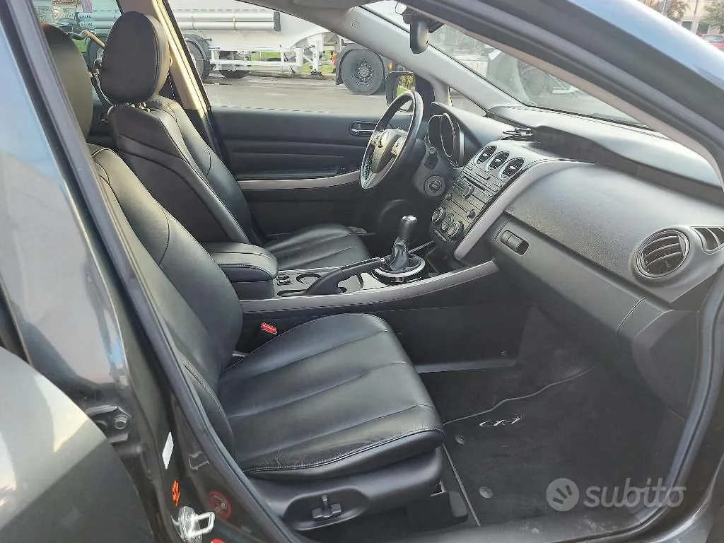 Mazda Cx-7 2011 photo 5