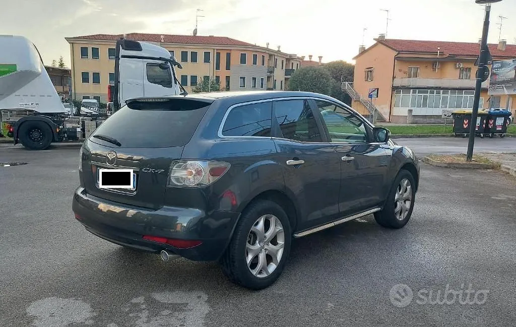 Mazda Cx-7 2011 photo 2
