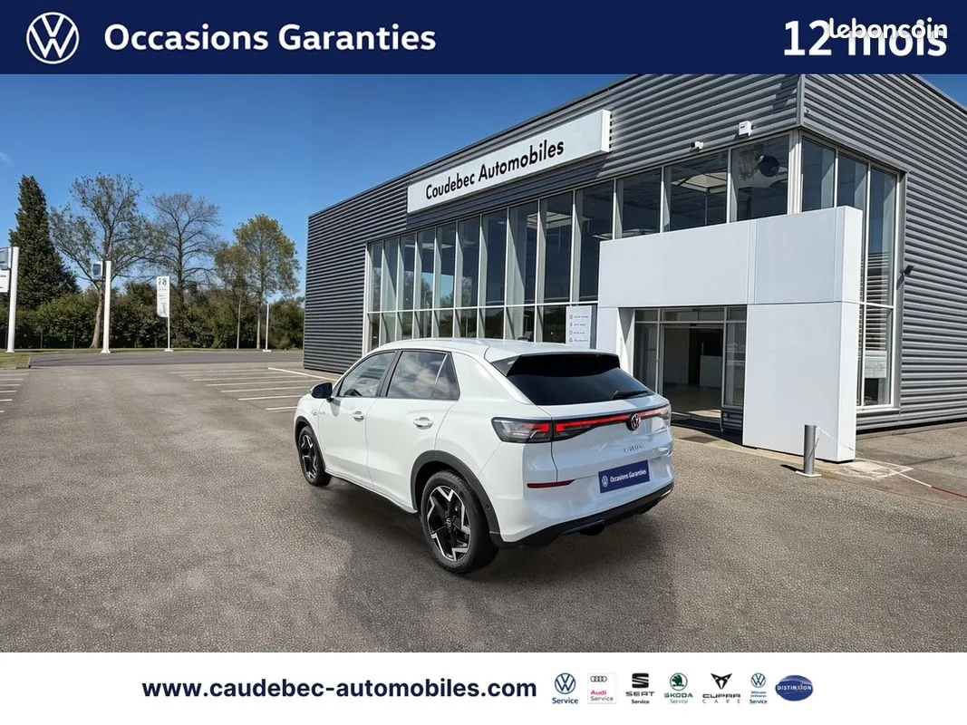 Volkswagen T-Roc 2025 photo 3