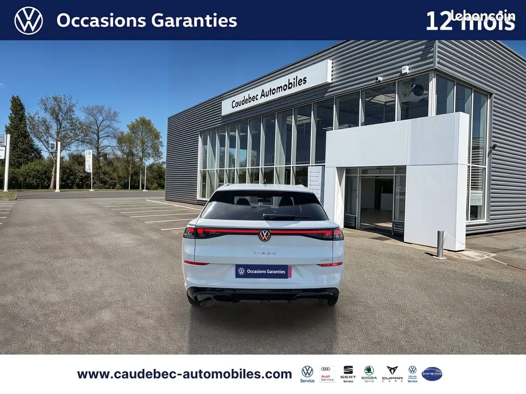 Volkswagen T-Roc 2025 photo 4