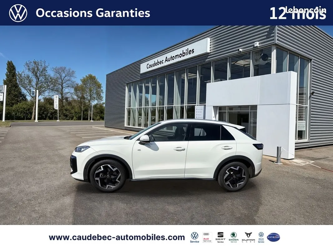 Volkswagen T-Roc 2025 photo 2