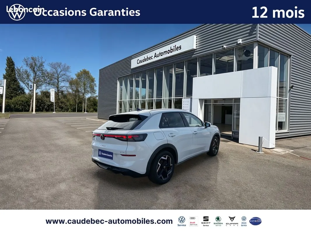 Volkswagen T-Roc 2025 photo 5
