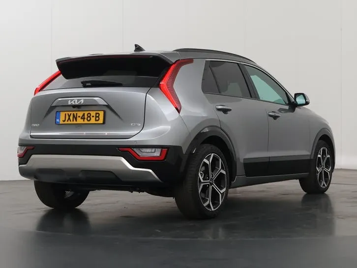 Kia Niro 2025 photo 2