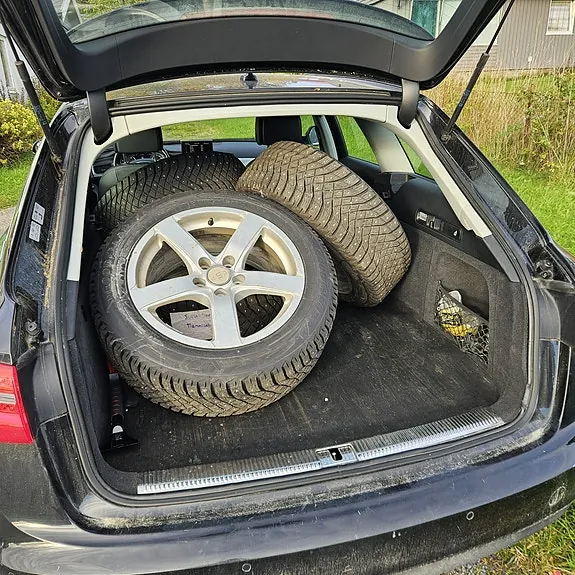 Audi A6 2012 photo 3