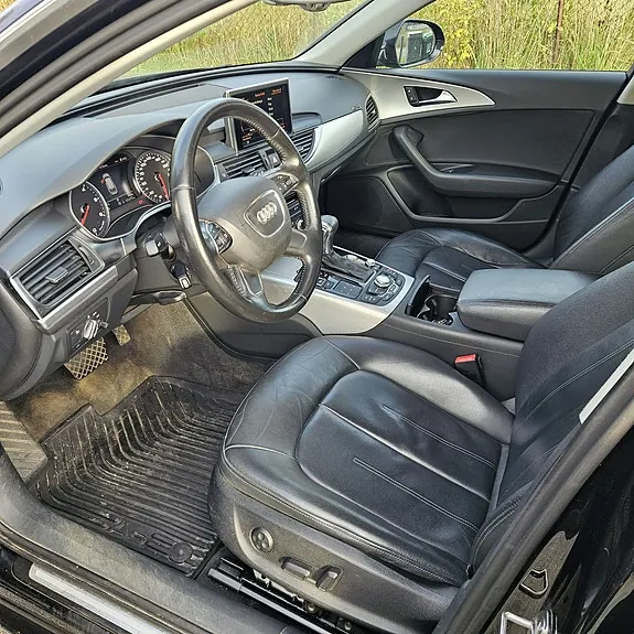 Audi A6 2012 photo 5