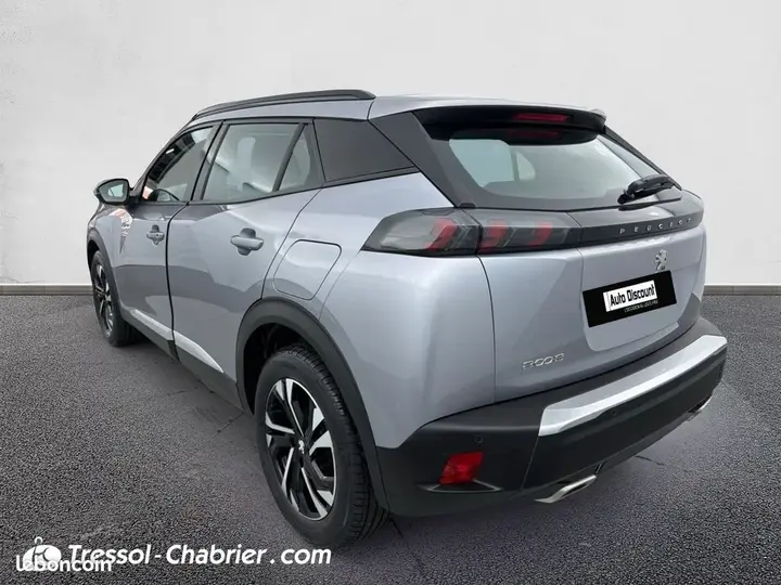 Peugeot 2008 2008 photo 3