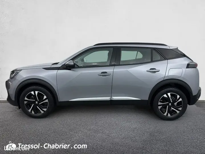 Peugeot 2008 2008 photo 2