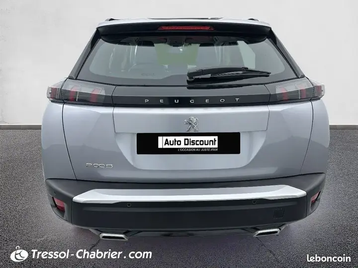 Peugeot 2008 2008 photo 4