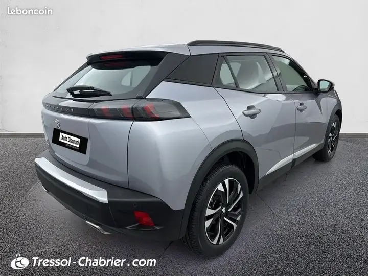 Peugeot 2008 2008 photo 5