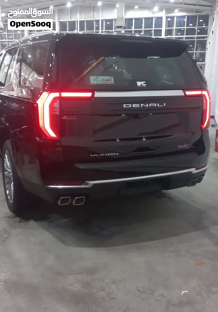 GMC Yukon 2026 photo 3
