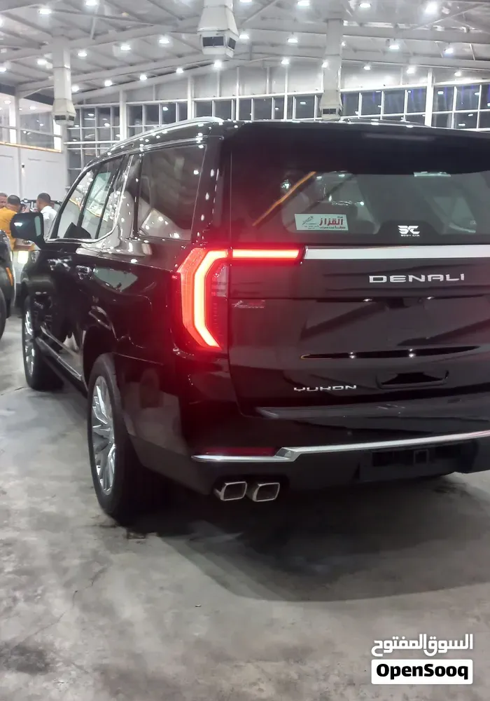 GMC Yukon 2026 photo 4