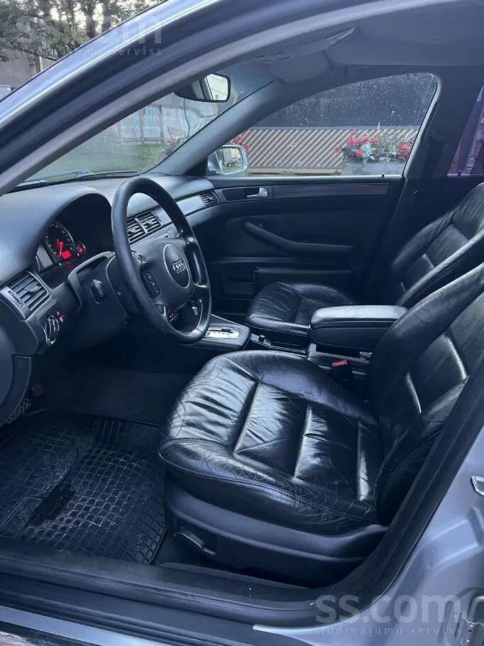Audi A6 2004 photo 5