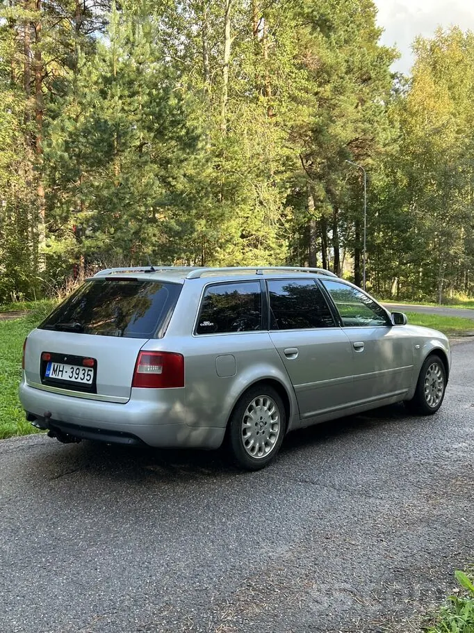 Audi A6 2004 photo 3