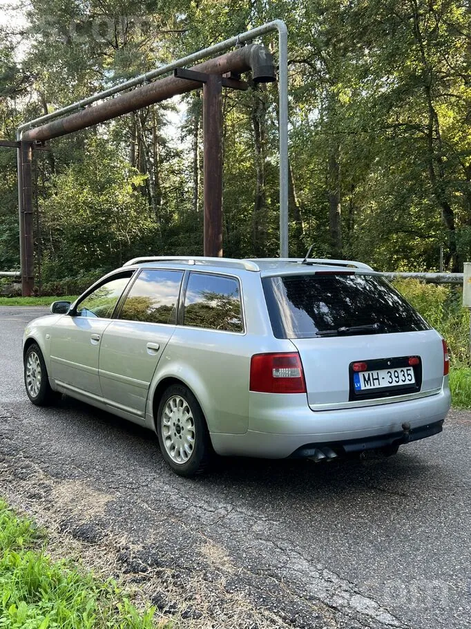 Audi A6 2004 photo 4