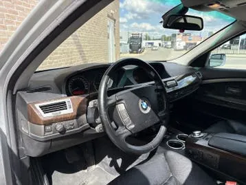 BMW Série 7 2003 photo 3