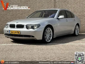 BMW Série 7