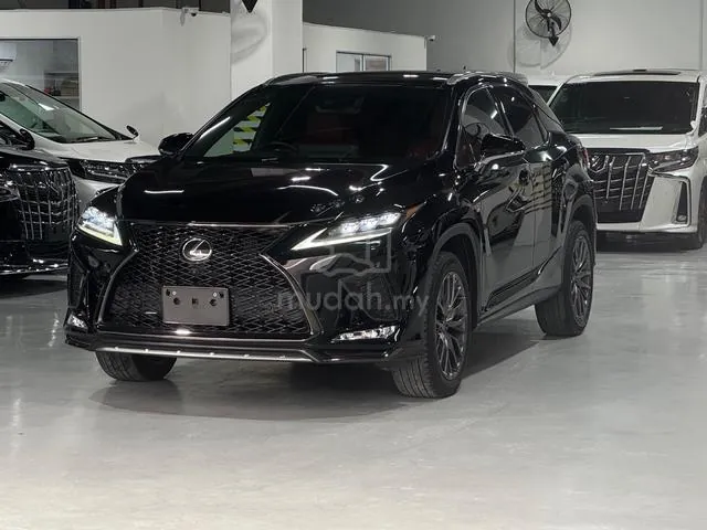 Lexus Rx 300